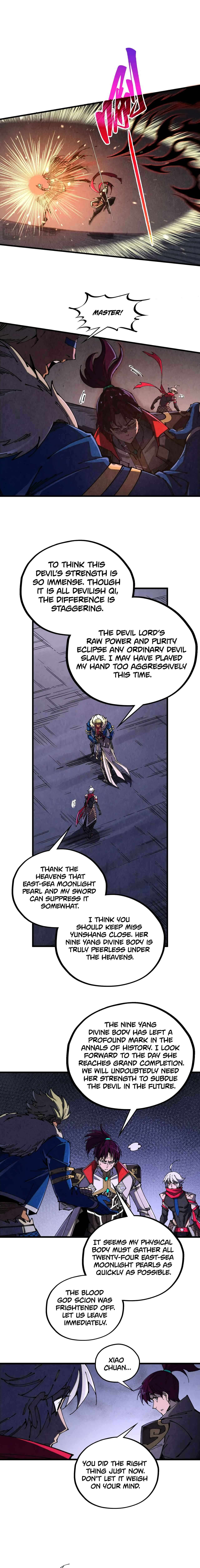 The Ultimate of All Ages Chapter 518 - Page 3