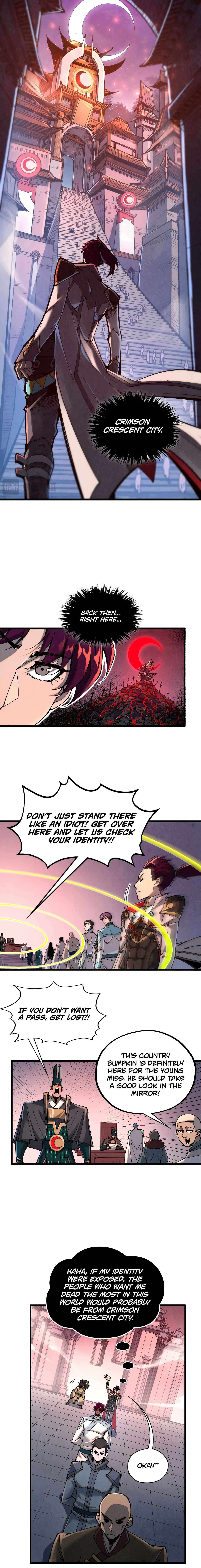 The Ultimate of All Ages Chapter 518 - Page 6