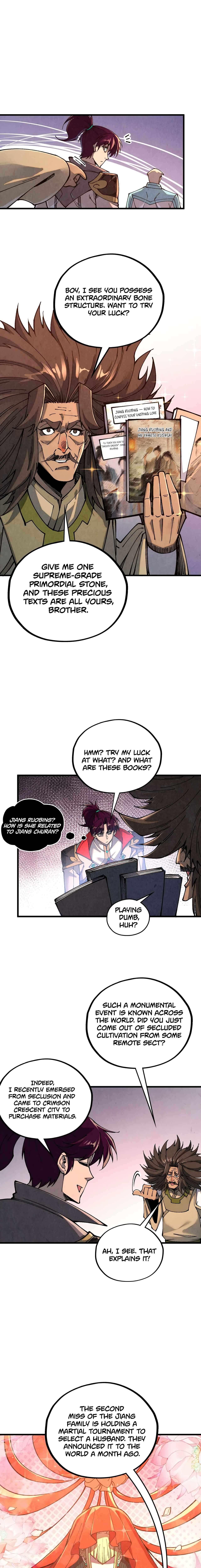 The Ultimate of All Ages Chapter 518 - Page 7