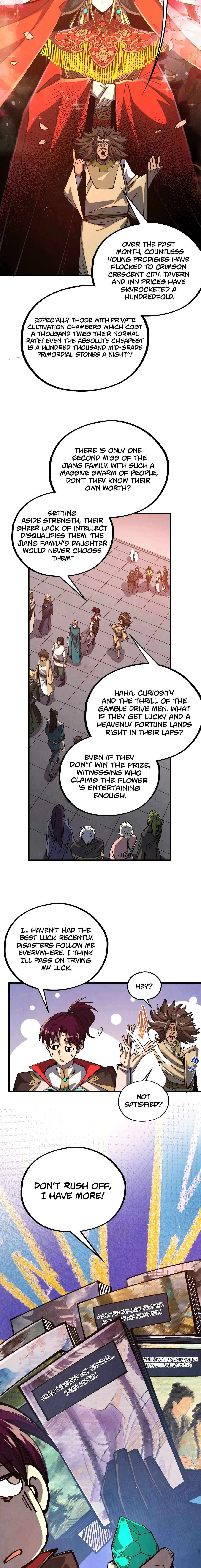 The Ultimate of All Ages Chapter 518 - Page 8