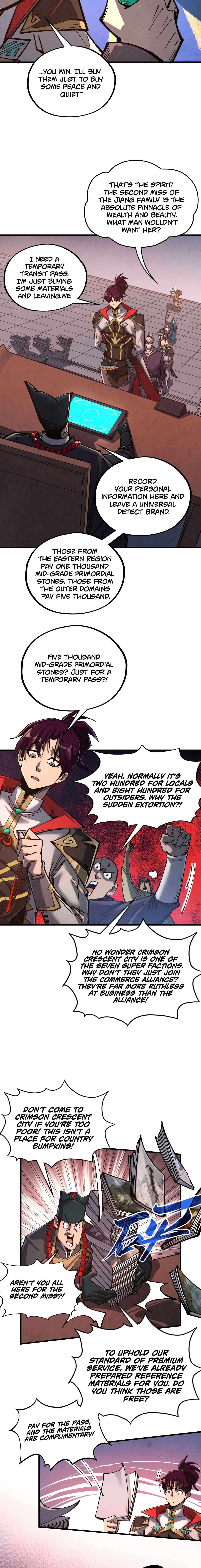 The Ultimate of All Ages Chapter 518 - Page 9