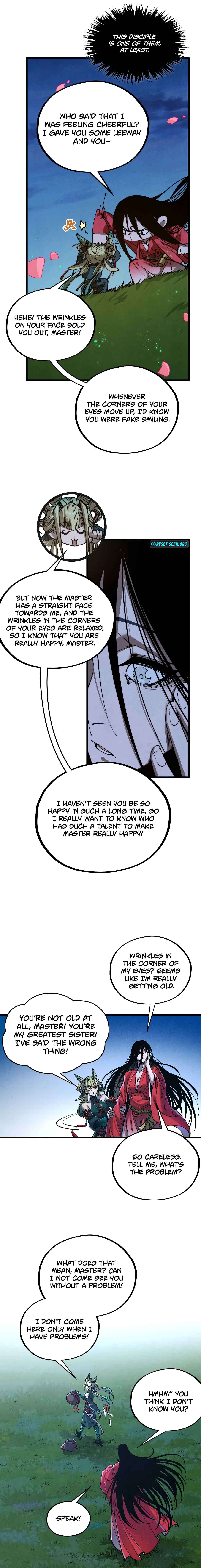 The Ultimate of All Ages Chapter 519 - Page 10