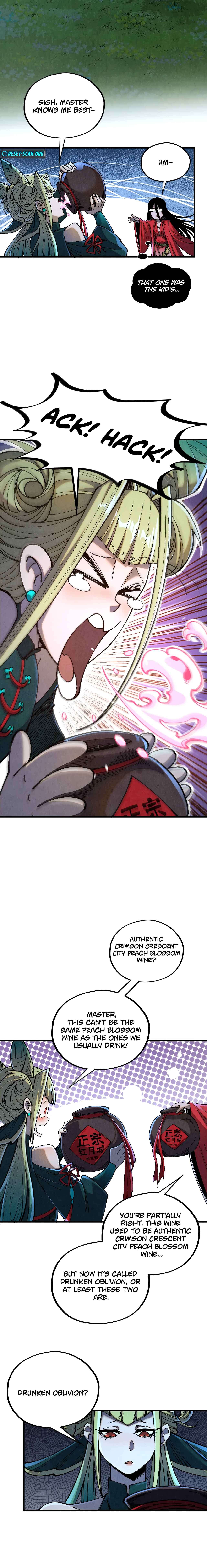 The Ultimate of All Ages Chapter 519 - Page 11