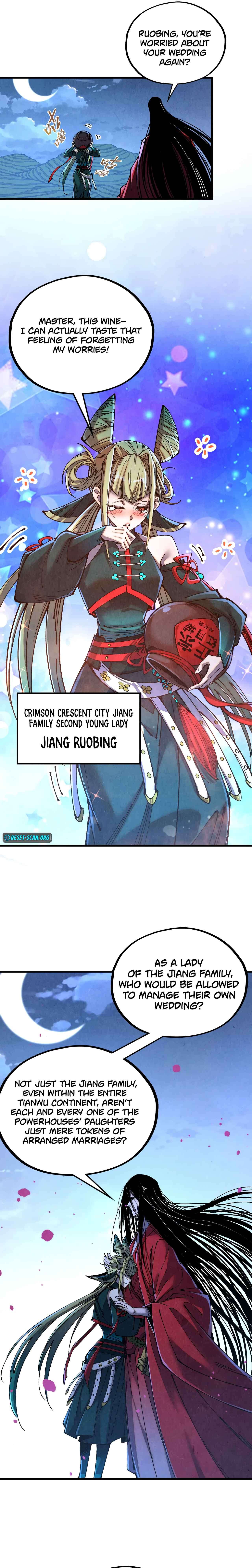 The Ultimate of All Ages Chapter 519 - Page 12