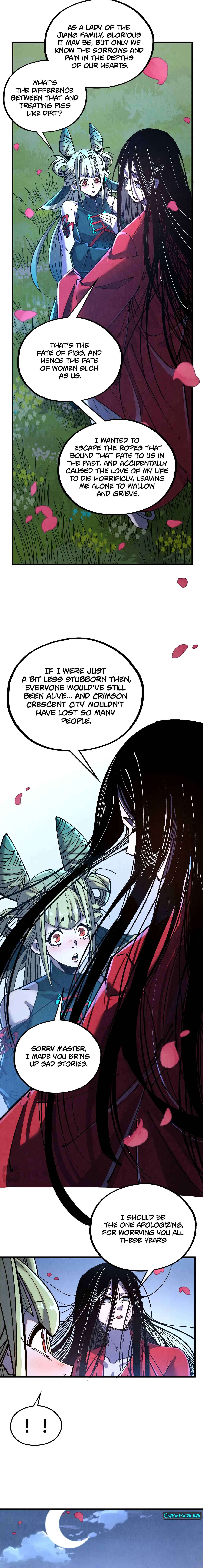 The Ultimate of All Ages Chapter 519 - Page 13