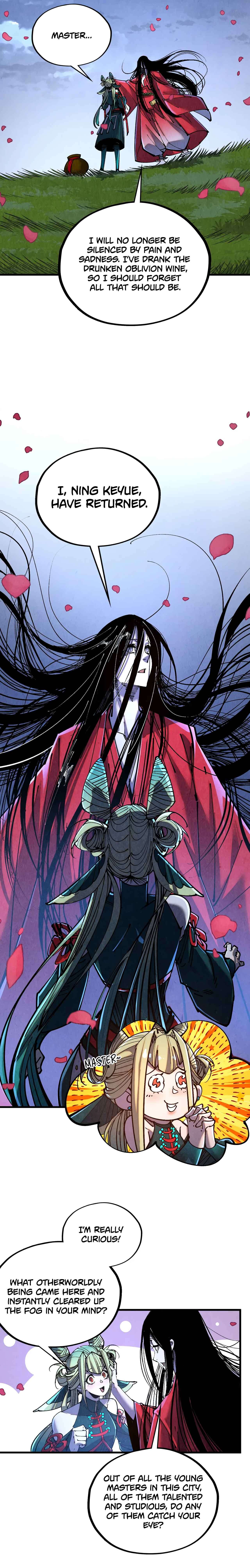 The Ultimate of All Ages Chapter 519 - Page 14