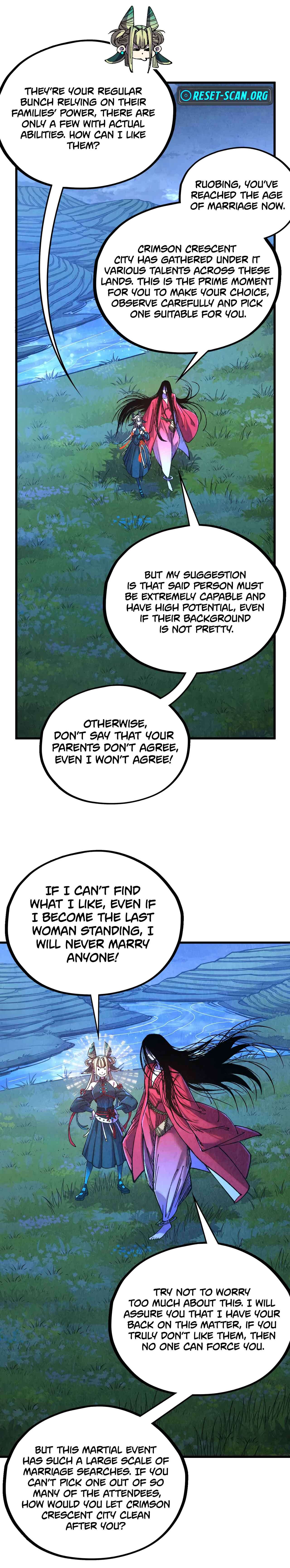 The Ultimate of All Ages Chapter 519 - Page 15