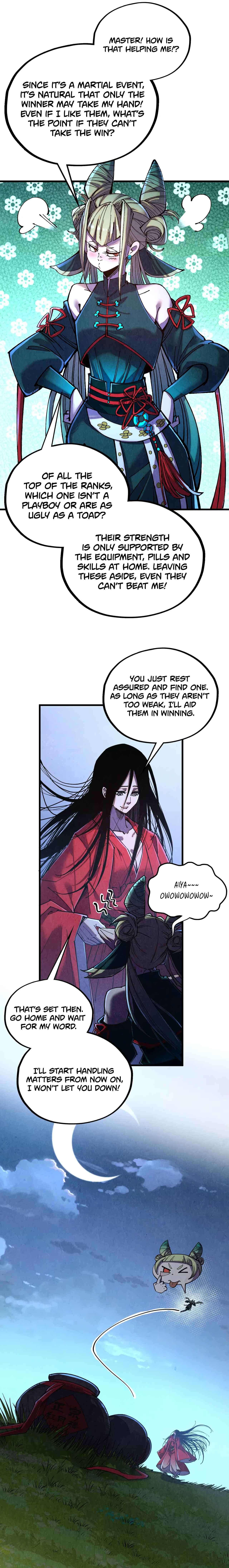 The Ultimate of All Ages Chapter 519 - Page 16