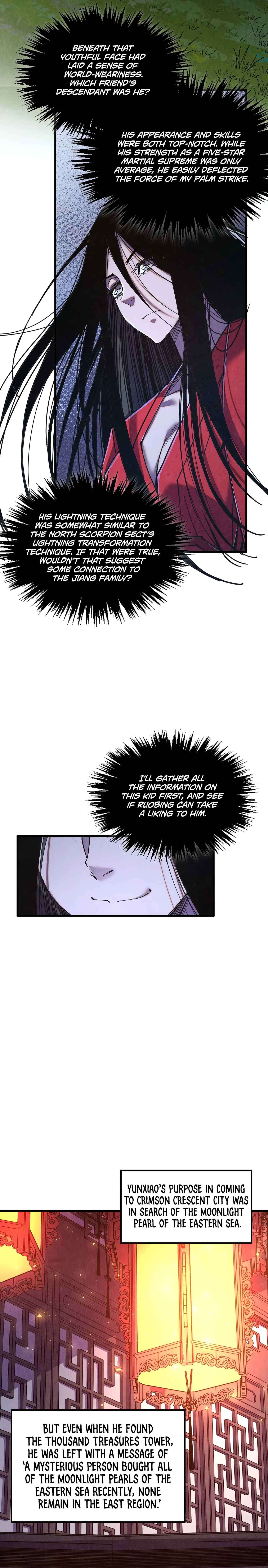 The Ultimate of All Ages Chapter 519 - Page 17