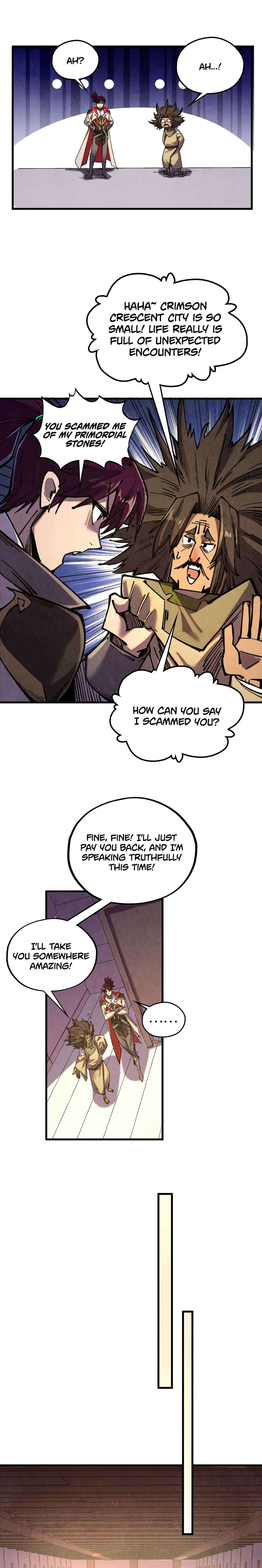 The Ultimate of All Ages Chapter 519 - Page 19