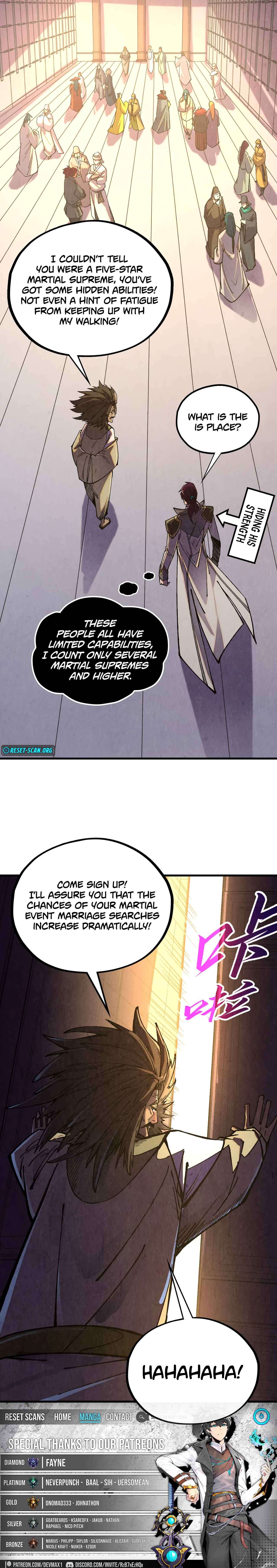 The Ultimate of All Ages Chapter 519 - Page 20