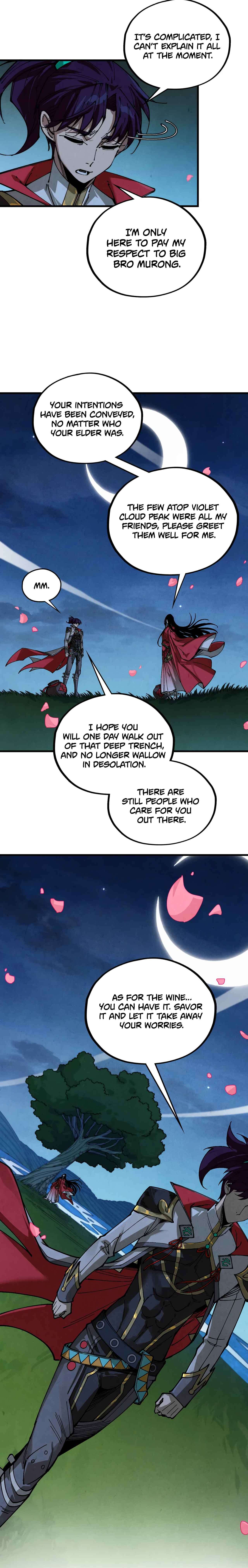 The Ultimate of All Ages Chapter 519 - Page 6