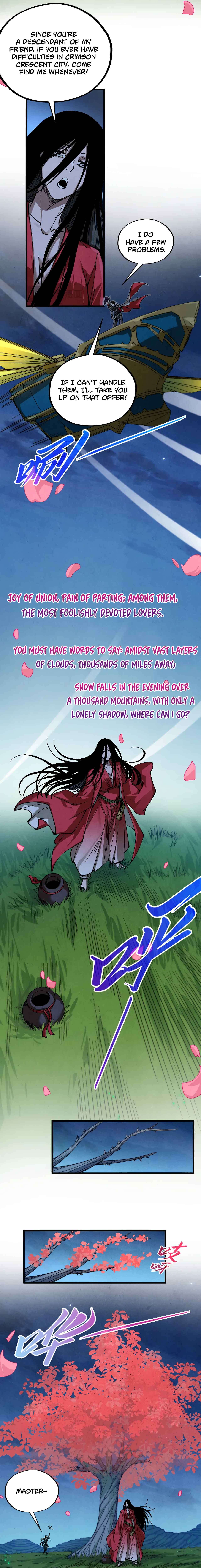 The Ultimate of All Ages Chapter 519 - Page 7