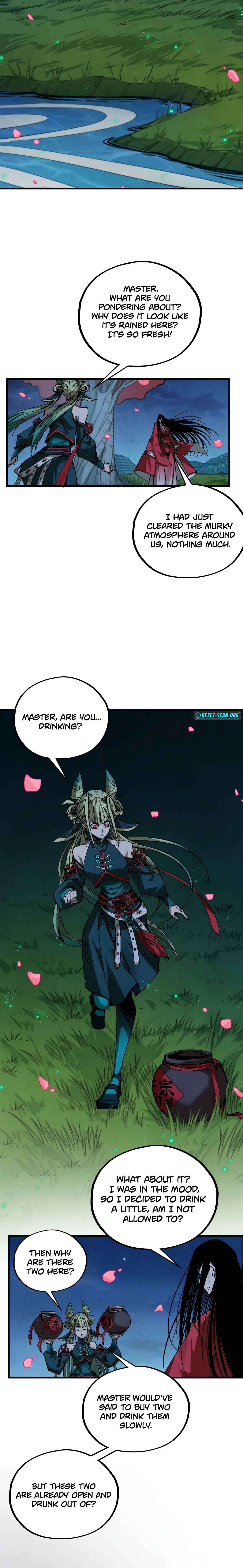 The Ultimate of All Ages Chapter 519 - Page 8