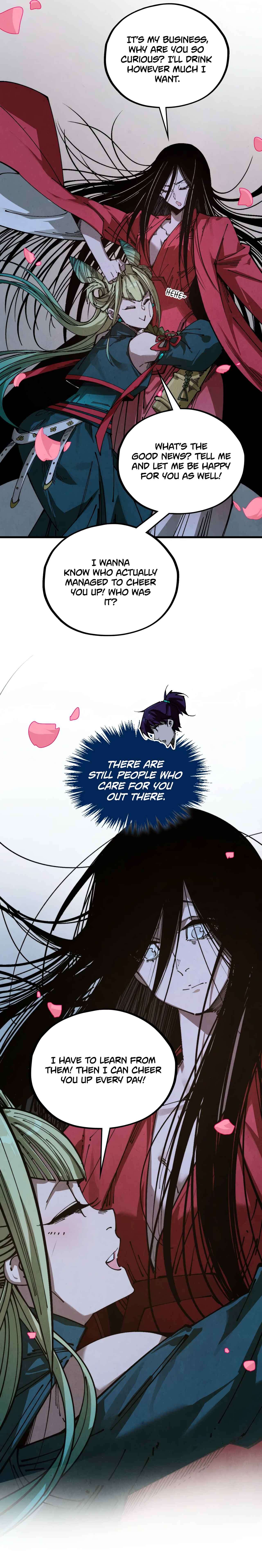 The Ultimate of All Ages Chapter 519 - Page 9