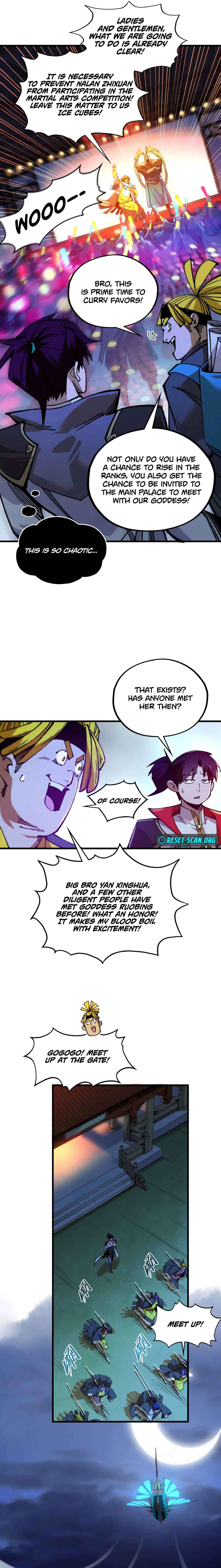 The Ultimate of All Ages Chapter 520 - Page 11