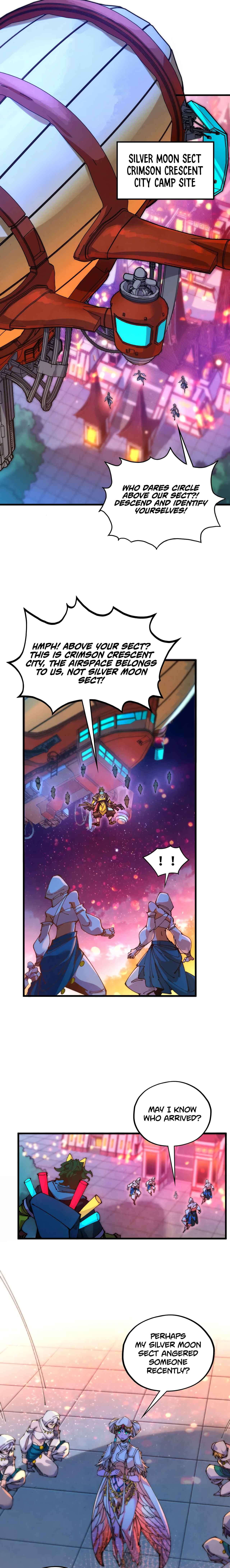 The Ultimate of All Ages Chapter 520 - Page 13