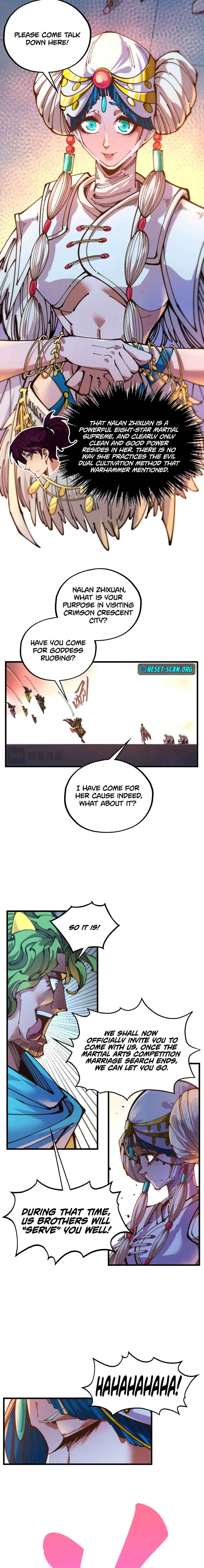 The Ultimate of All Ages Chapter 520 - Page 14