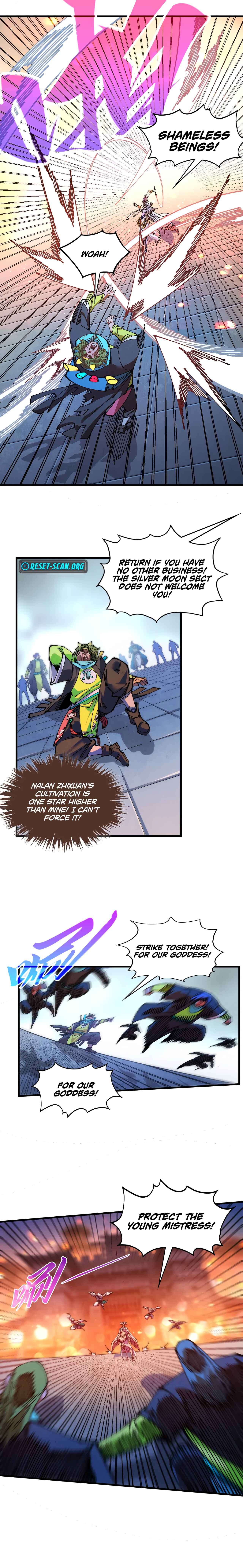 The Ultimate of All Ages Chapter 520 - Page 15