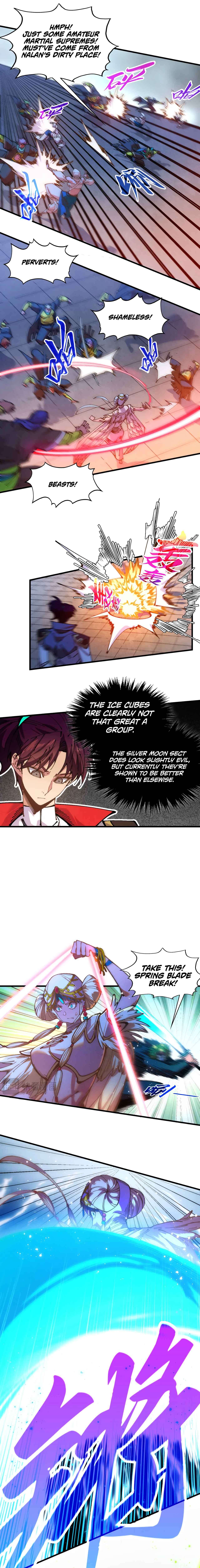 The Ultimate of All Ages Chapter 520 - Page 16