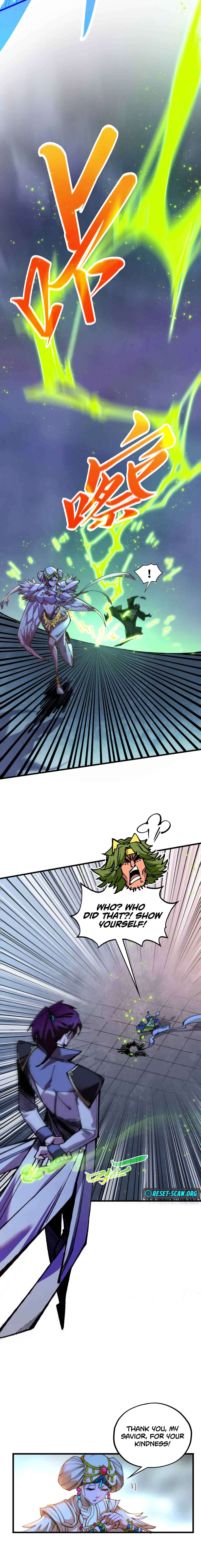 The Ultimate of All Ages Chapter 520 - Page 17