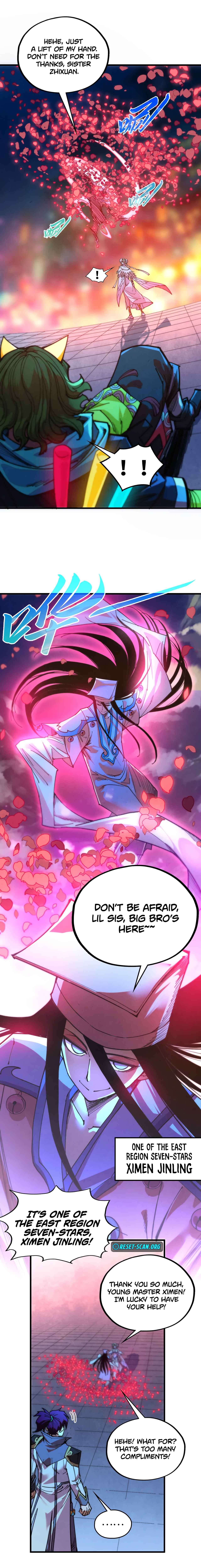 The Ultimate of All Ages Chapter 520 - Page 18