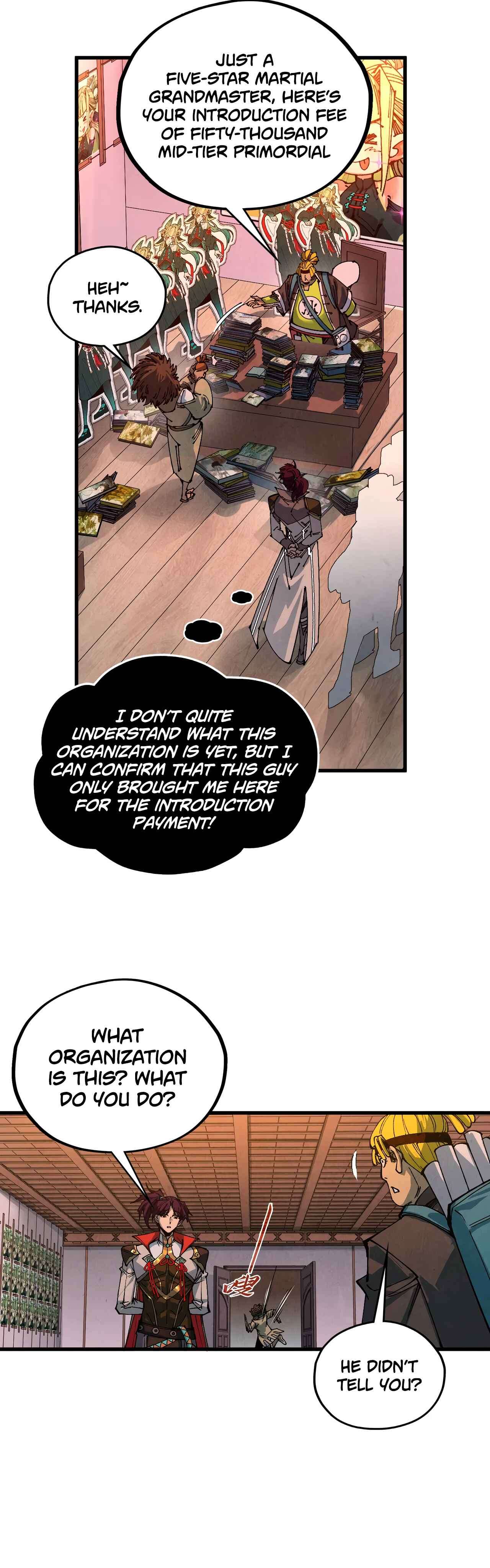 The Ultimate of All Ages Chapter 520 - Page 2