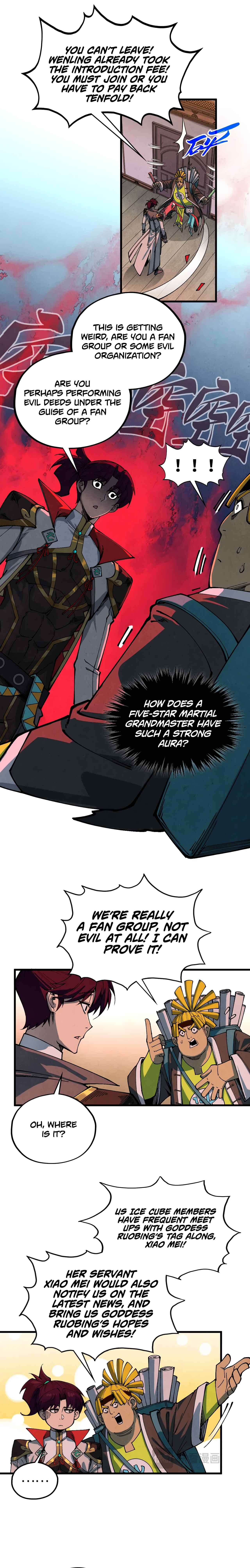 The Ultimate of All Ages Chapter 520 - Page 4