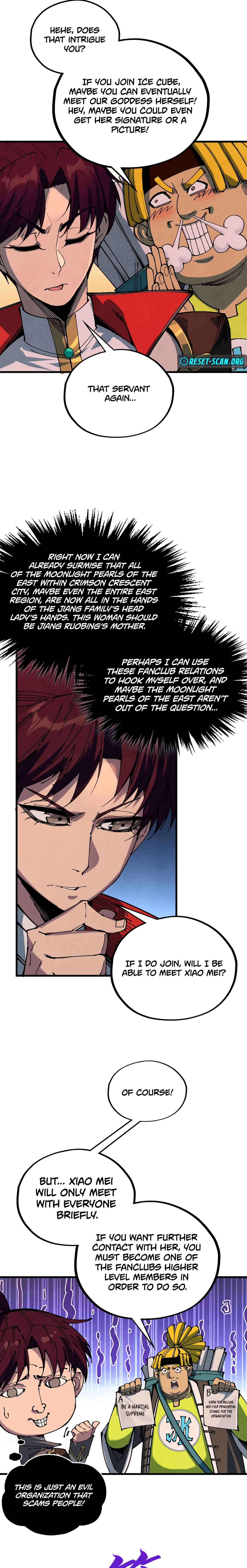 The Ultimate of All Ages Chapter 520 - Page 5