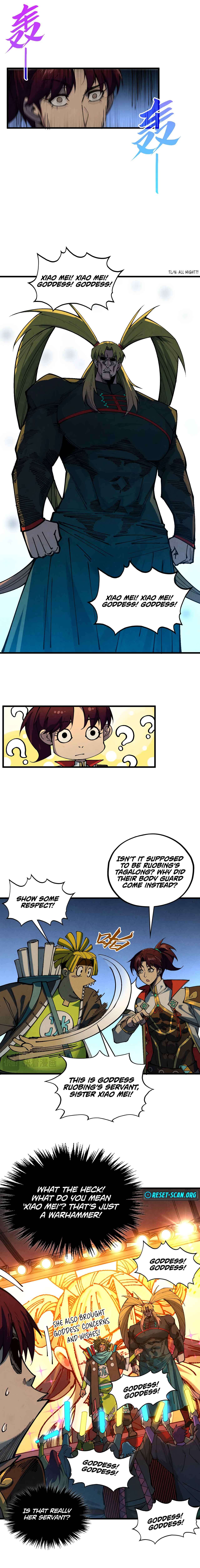 The Ultimate of All Ages Chapter 520 - Page 7