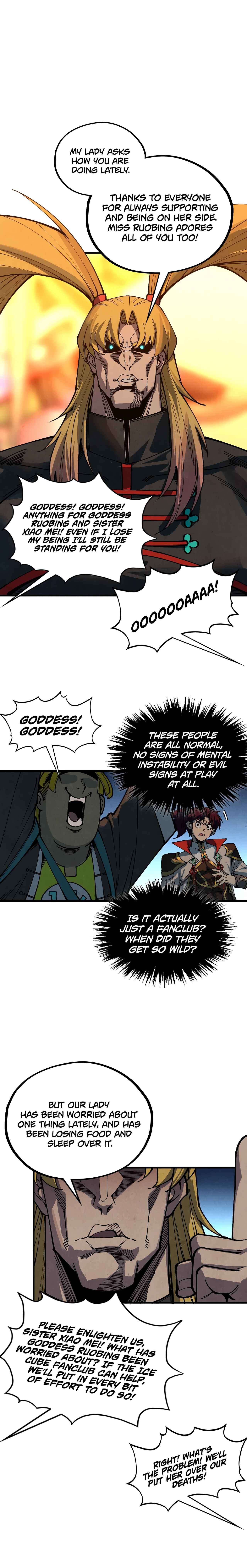The Ultimate of All Ages Chapter 520 - Page 8