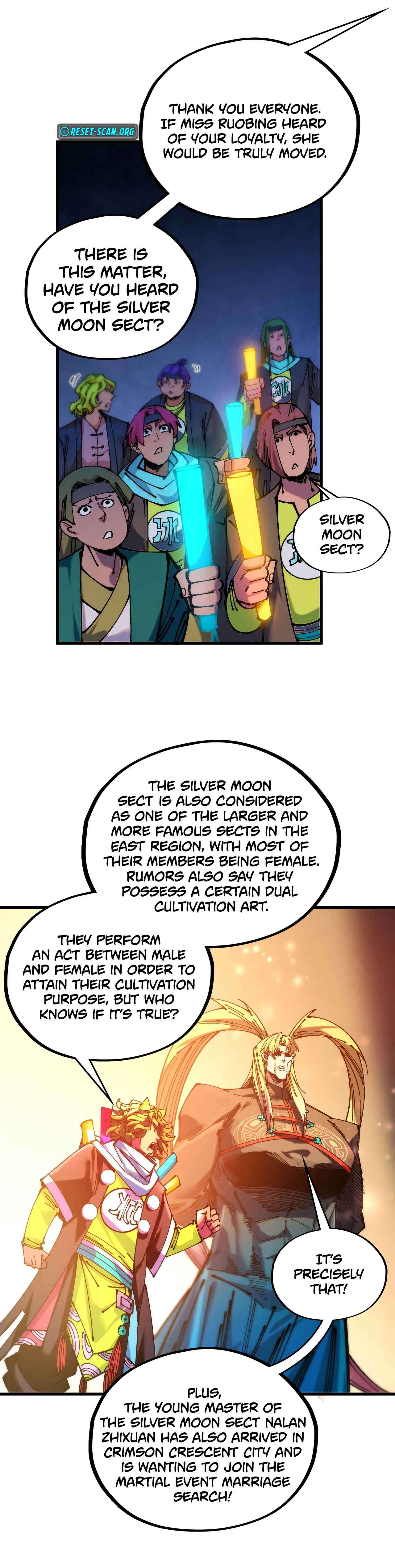 The Ultimate of All Ages Chapter 520 - Page 9