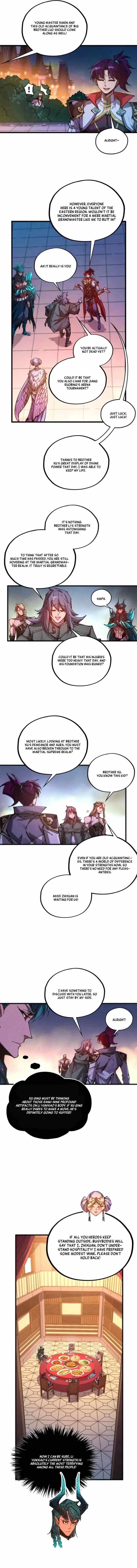 The Ultimate of All Ages Chapter 521 - Page 10