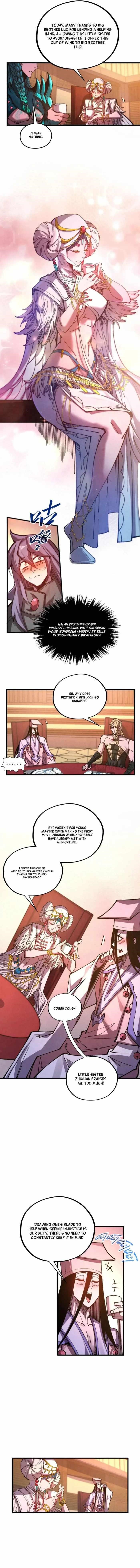 The Ultimate of All Ages Chapter 521 - Page 11
