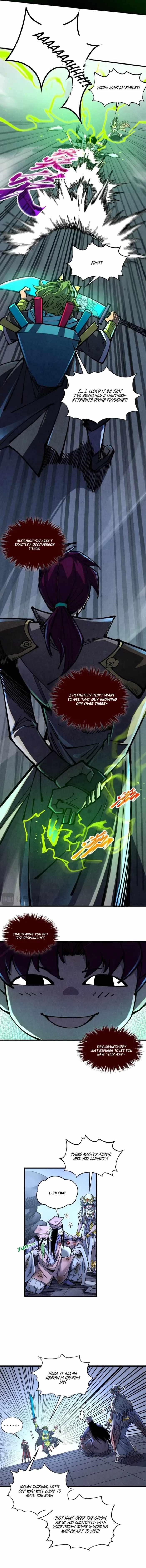 The Ultimate of All Ages Chapter 521 - Page 3