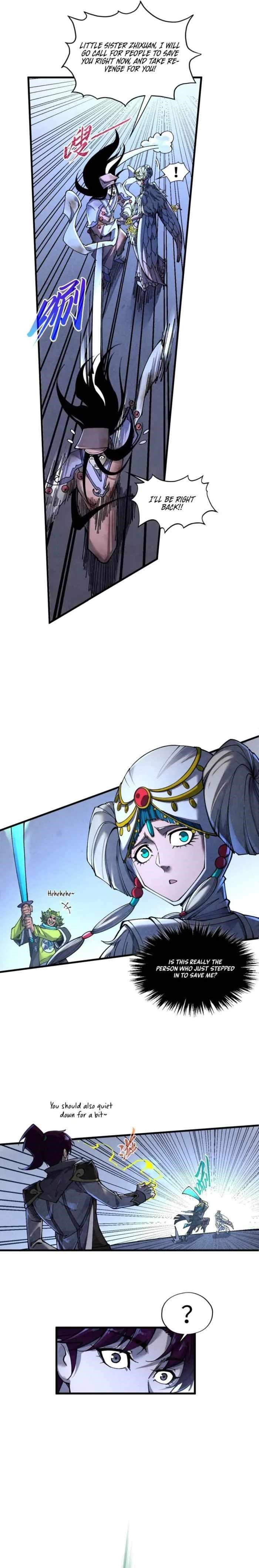 The Ultimate of All Ages Chapter 521 - Page 4