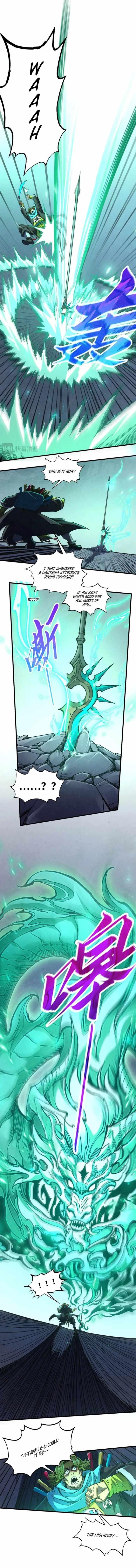 The Ultimate of All Ages Chapter 521 - Page 5