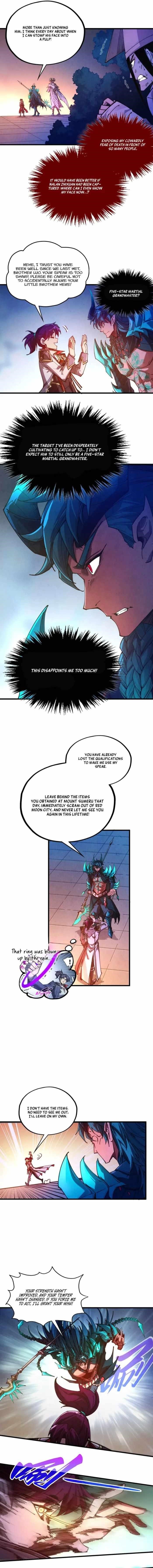 The Ultimate of All Ages Chapter 521 - Page 7