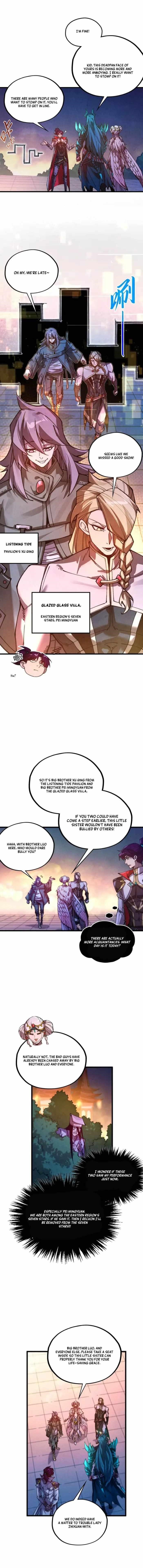 The Ultimate of All Ages Chapter 521 - Page 9