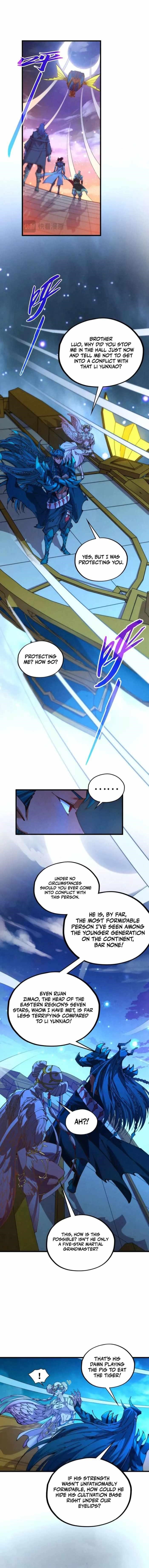 The Ultimate of All Ages Chapter 522 - Page 11