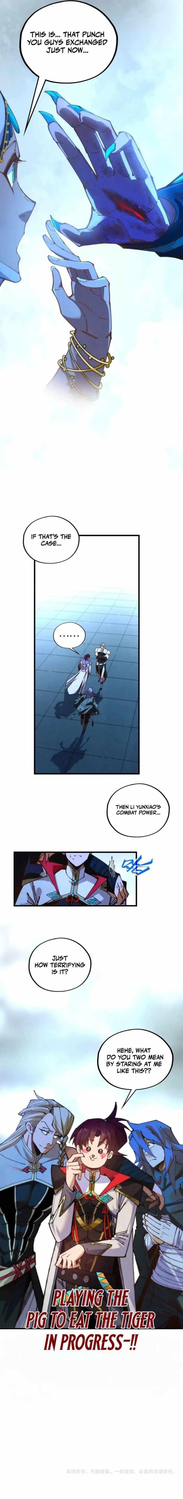 The Ultimate of All Ages Chapter 522 - Page 12