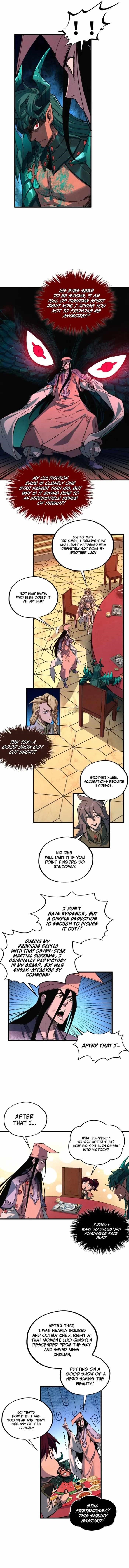 The Ultimate of All Ages Chapter 522 - Page 3