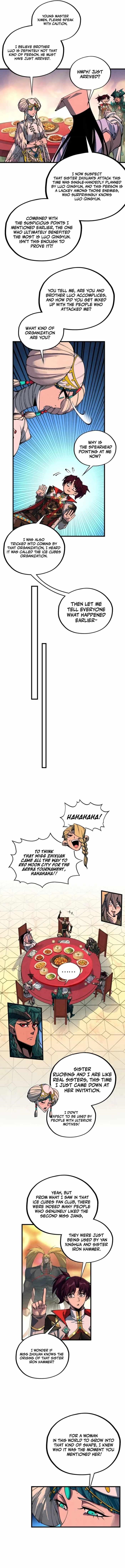 The Ultimate of All Ages Chapter 522 - Page 4