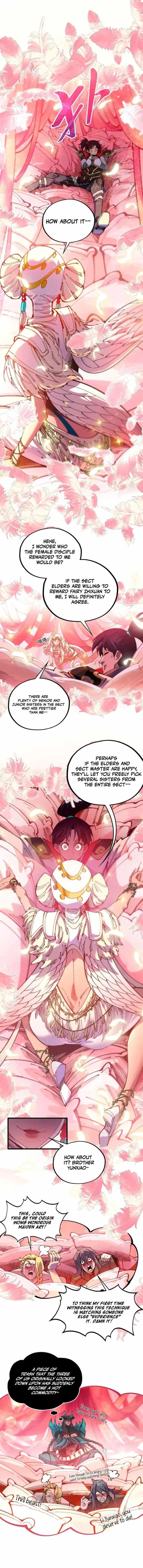 The Ultimate of All Ages Chapter 522 - Page 8