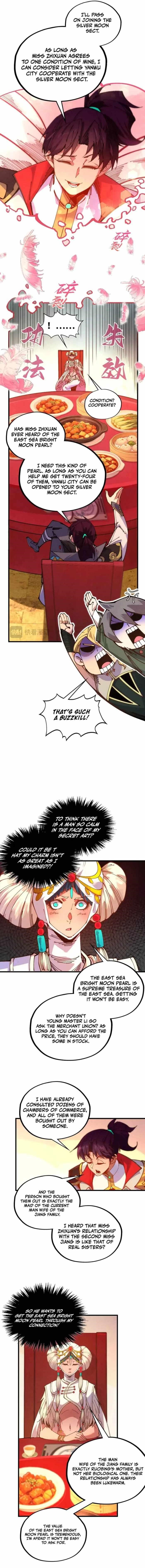 The Ultimate of All Ages Chapter 522 - Page 9