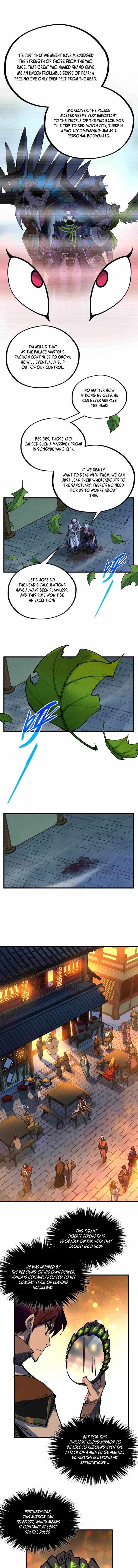 The Ultimate of All Ages Chapter 524 - Page 7