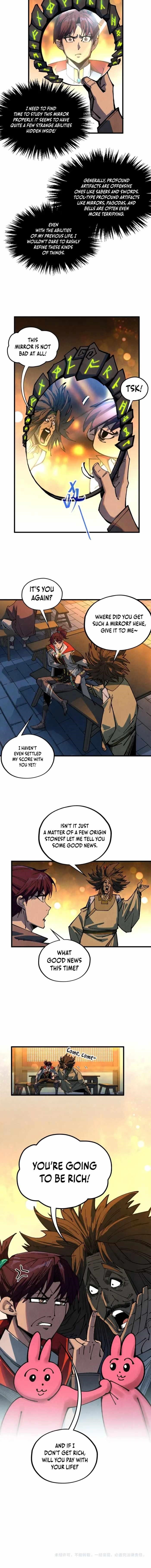 The Ultimate of All Ages Chapter 524 - Page 8