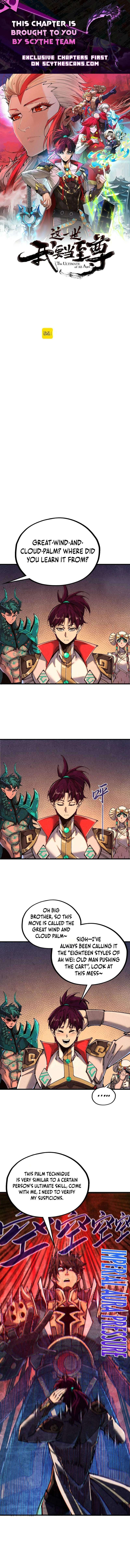 The Ultimate of All Ages Chapter 529 - Page 1