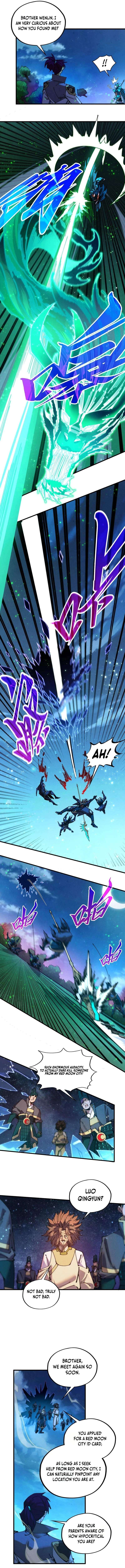 The Ultimate of All Ages Chapter 529 - Page 10