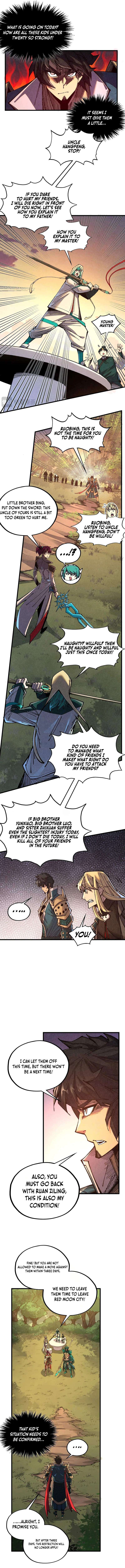 The Ultimate of All Ages Chapter 529 - Page 4